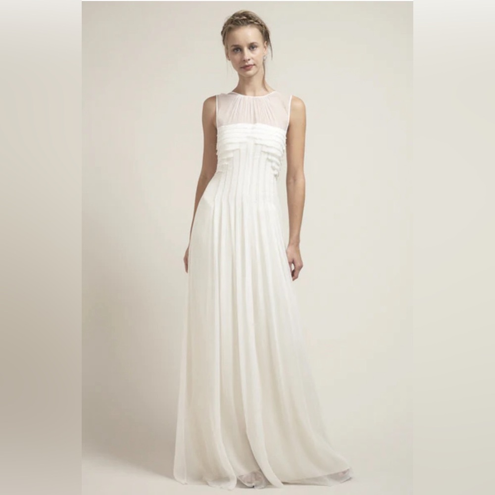 Saja Bridal Bohemian Wedding Dress